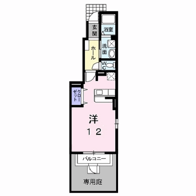 プレコーポ巽東 101【管理NO：1-015332301-01010】 ★家具家電は申し込み後に搬入します★ ★2026年10月中旬入居可能★の外観画像