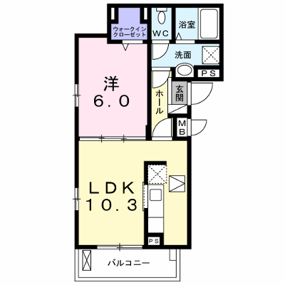 メゾン　エスポワール 101【管理NO：1-026064801-01010】 ★家具家電は申し込み後に搬入します★ ★2026年10月下旬入居可能★の外観画像