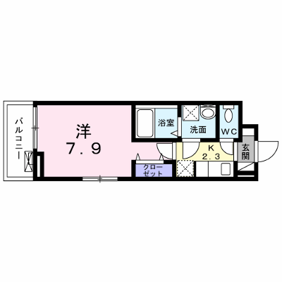 アペルト泉佐野Ⅴ 211【管理NO：1-025702101-02090】 ★家具家電は申し込み後に搬入します★ ★2026年11月上旬入居可能★の外観画像