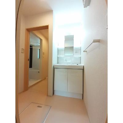 ヴィラスマイラックス 203【管理NO：1-020100801-02030】 ★家具家電は申し込み後に搬入します★ ★2026年10月中旬入居可能★の物件写真6
