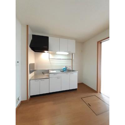 ヴィラ・サクラＢ 101【管理NO：1-013791402-01010】 ★家具家電は申し込み後に搬入します★ ★2026年10月中旬入居可能★の物件写真3