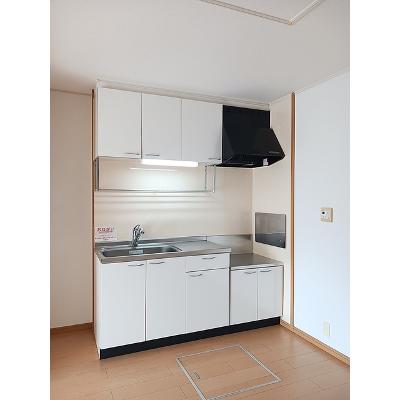 シルキーエトアールＡ 102【管理NO：1-014908901-01020】 ★家具家電は申し込み後に搬入します★ ★2026年11月上旬入居可能★の物件写真3