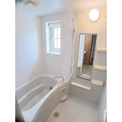 フラット・ハイム　Ｅ 202【管理NO：1-013012802-02020】 ★家具家電は申し込み後に搬入します★ ★2026年10月下旬入居可能★の物件写真4