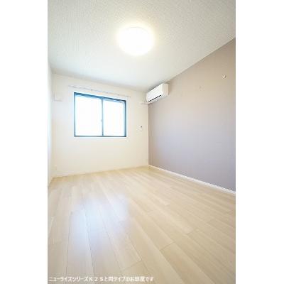 ＤＫ　ＳＥＬＥＣＴ　ラフィネⅥ 206【管理NO：1-028732402-02050】 ★家具家電は申し込み後に搬入します★ ★2026年12月上旬入居可能★の物件写真2