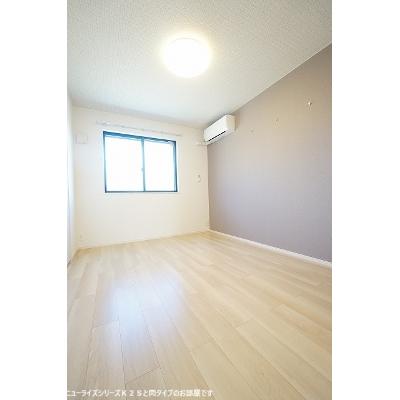 ＤＫ　ＳＥＬＥＣＴ　ラフィネⅥ 103【管理NO：1-028732402-01030】 ★家具家電は申し込み後に搬入します★ ★2026年12月上旬入居可能★の物件写真2