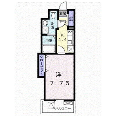 アプレザンレーヴ 303【管理NO：1-017092501-03030】 ★家具家電は申し込み後に搬入します★ ★2026年10月中旬入居可能★の外観画像