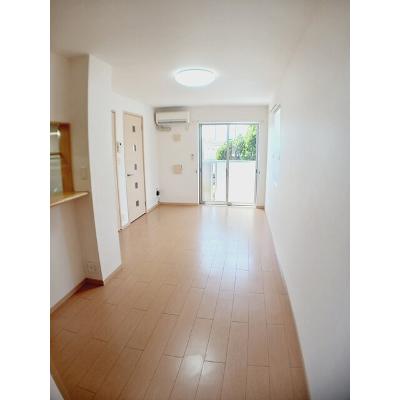 アンジュロ 101【管理NO：1-017803901-01010】 ★家具家電は申し込み後に搬入します★ ★2026年10月中旬入居可能★の物件写真2