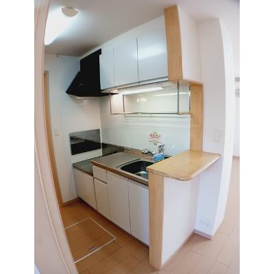 アンジュロ 101【管理NO：1-017803901-01010】 ★家具家電は申し込み後に搬入します★ ★2026年10月中旬入居可能★の物件写真3