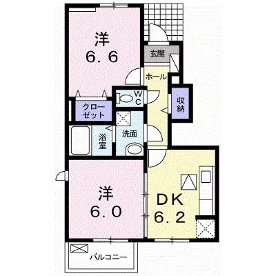 グラース　ヴィラ　Ⅰ 103【管理NO：1-016877501-01030】 ★家具家電は申し込み後に搬入します★ ★2026年11月中旬入居可能★の外観画像