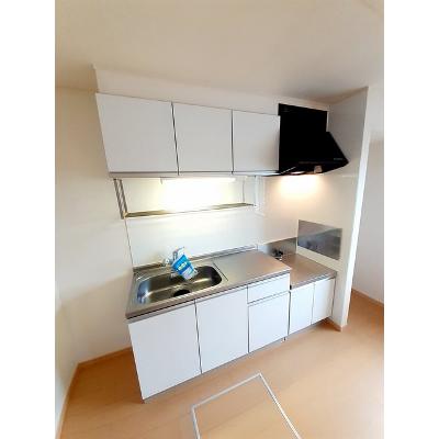 グラース　ヴィラ　Ⅰ 103【管理NO：1-016877501-01030】 ★家具家電は申し込み後に搬入します★ ★2026年11月中旬入居可能★の物件写真3
