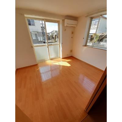 マンダリーナＴ・２　Ｃ 102【管理NO：1-012740903-01020】 ★家具家電は申し込み後に搬入します★ ★2026年10月中旬入居可能★の物件写真2