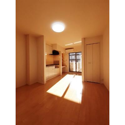 ル・ベリエ　Ｂ 103【管理NO：1-019696002-01030】 ★家具家電は申し込み後に搬入します★ ★2026年11月上旬入居可能★の物件写真2