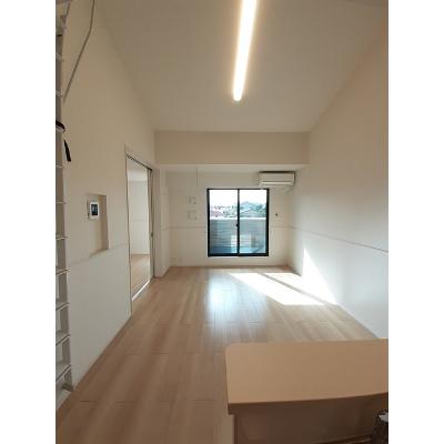 リブロン倉敷 203【管理NO：1-025557201-02030】 ★家具家電は申し込み後に搬入します★ ★2026年10月中旬入居可能★の物件写真2