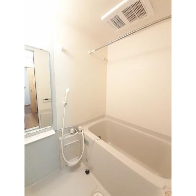 ベル・アルバＢ 203【管理NO：1-013182402-02030】 ★家具家電は申し込み後に搬入します★ ★2026年10月中旬入居可能★の物件写真4