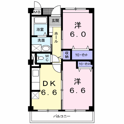 サンハイム鏡池 101【管理NO：1-010625101-01010】 ★家具家電は申し込み後に搬入します★ ★2026年10月中旬入居可能★の外観画像