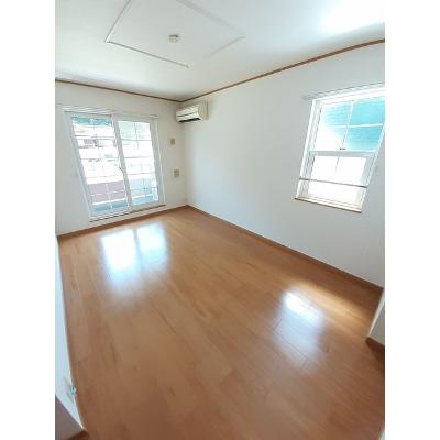 ルナ・サプリームＡ 203【管理NO：1-013655201-02030】 ★家具家電は申し込み後に搬入します★ ★2026年10月中旬入居可能★の物件写真2