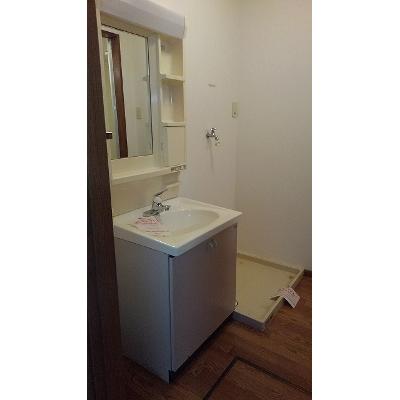 サンホームしげしろ 101【管理NO：1-007644801-01010】 ★家具家電は申し込み後に搬入します★ ★2026年11月中旬入居可能★の物件写真6