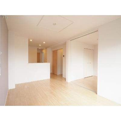 カンパーニュＢ 202【管理NO：1-022715602-02020】 ★家具家電は申し込み後に搬入します★ ★2026年10月中旬入居可能★の物件写真2