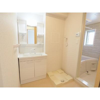 カンパーニュＢ 202【管理NO：1-022715602-02020】 ★家具家電は申し込み後に搬入します★ ★2026年10月中旬入居可能★の物件写真6