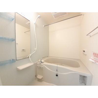 ラ・リヴィエールＡ 203【管理NO：1-015398201-02030】 ★家具家電は申し込み後に搬入します★ ★2026年10月中旬入居可能★の物件写真4