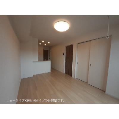 レザンヒル　上の原 203【管理NO：1-028704201-02030】 ★家具家電は申し込み後に搬入します★ ★2026年09月下旬入居可能★の物件写真2