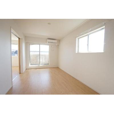 ティーダ感田Ａ 201【管理NO：1-024958201-02010】 ★家具家電は申し込み後に搬入します★ ★2026年10月上旬入居可能★の物件写真2