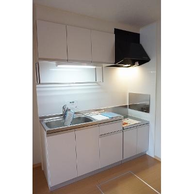 ルーチェⅠ 101【管理NO：1-015775201-01010】 ★家具家電は申し込み後に搬入します★ ★2026年10月中旬入居可能★の物件写真3