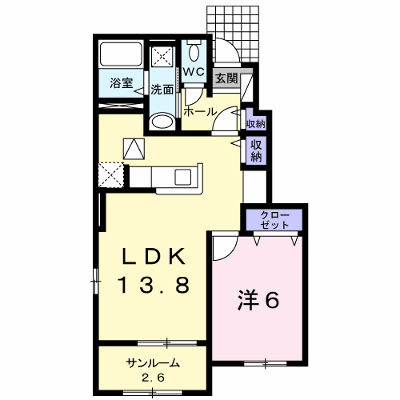 ラパヌイ 105【管理NO：1-024285301-01050】 ★家具家電は申し込み後に搬入します★ ★2026年10月中旬入居可能★の外観画像