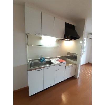 パルフェ三隈Ａ 202【管理NO：1-014048201-02020】 ★家具家電は申し込み後に搬入します★ ★2026年10月中旬入居可能★の物件写真3