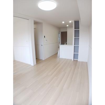 ペイサージュ 202【管理NO：1-027771601-02020】 ★家具家電は申し込み後に搬入します★ ★2026年10月中旬入居可能★の物件写真2