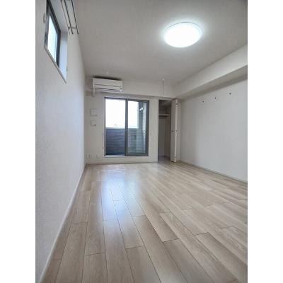 シャルマンビップ 201【管理NO：1-025563001-02010】 ★家具家電は申し込み後に搬入します★ ★2026年09月下旬入居可能★の物件写真2
