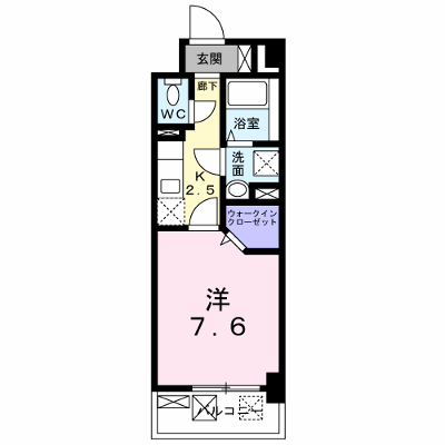 オリージャ　ビルディング 407【管理NO：1-025999601-04070】 ★家具家電は申し込み後に搬入します★ ★2026年10月中旬入居可能★の外観画像