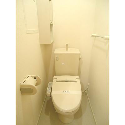 メゾン・オーブ　Ⅱ 204【管理NO：1-017875501-02040】 ★家具家電は申し込み後に搬入します★ ★2026年10月中旬入居可能★の物件写真5