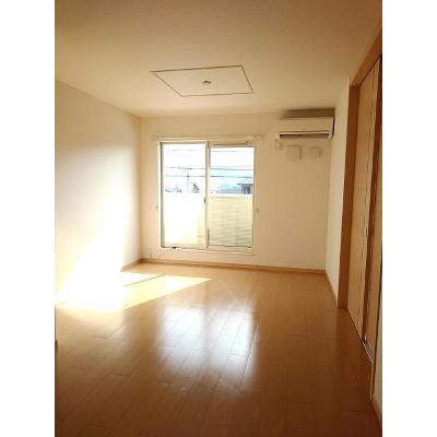 ミルト　クラール 202【管理NO：1-016738401-02020】 ★家具家電は申し込み後に搬入します★ ★2026年10月中旬入居可能★の物件写真2