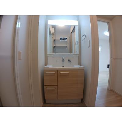 ＣＡＳＡ　ＳＥＲＥＮＡ 205【管理NO：1-027383701-02040】 ★家具家電は申し込み後に搬入します★ ★2026年10月中旬入居可能★の物件写真6