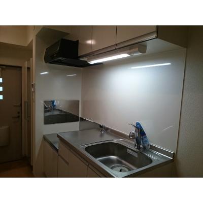 グランソレイユ　南 102【管理NO：1-019702001-01020】 ★家具家電は申し込み後に搬入します★ ★2026年10月中旬入居可能★の物件写真3
