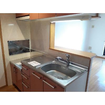 ドルチェⅡ 202【管理NO：1-012829902-02020】 ★家具家電は申し込み後に搬入します★ ★2026年10月中旬入居可能★の物件写真3