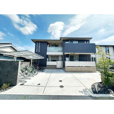 OneLife総持寺北ハイツ【★Wi-Fi・1LDK・設備充実】の外観画像