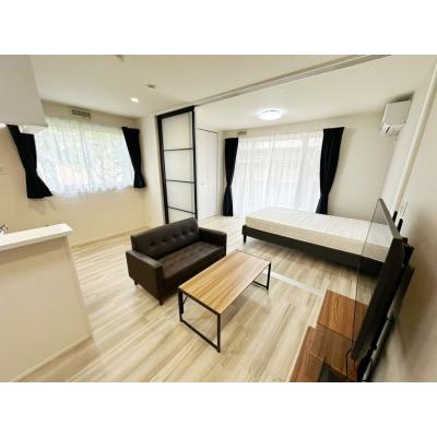 OneLife総持寺北ハイツ【★Wi-Fi・1LDK・設備充実】の物件写真2