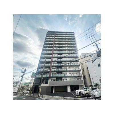 OneLife近鉄八尾北プリューム【★1DK・Wi-Fi対応・設備充実】の外観画像