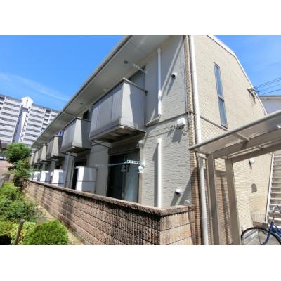 OneLife泉佐町南アムール【★浴室乾燥付】の外観画像