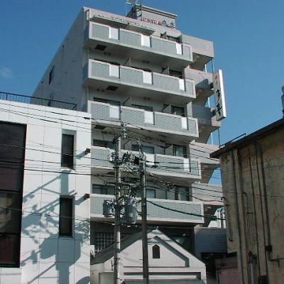 【ケイズプレイス黒崎Ⅲ405号】★黒崎駅徒歩圏内★Wifi無料★オートロック★駐車場あり★寝具付き★の外観画像