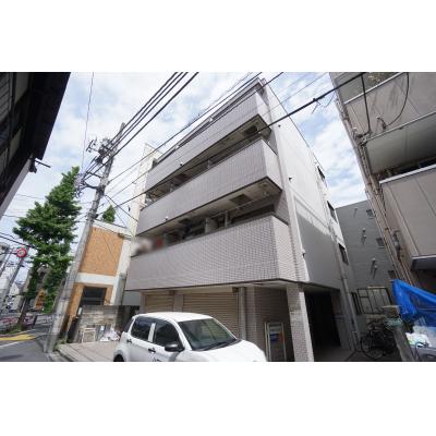 東都マンスリー ラックハイツ（笹塚）【Wifi無料！笹塚駅徒歩12分！】の物件写真1