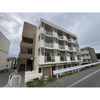 駐車場無料★レントライフマンスリー松本市信州大学病院南A-1の外観画像