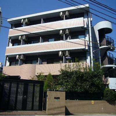 【パームコート301号】★八幡駅徒歩圏内★Wifi無料★駐車場あり★寝具付き★の外観画像