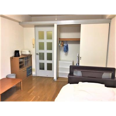【パームコート301号】★八幡駅徒歩圏内★Wifi無料★駐車場あり★寝具付き★の物件写真3