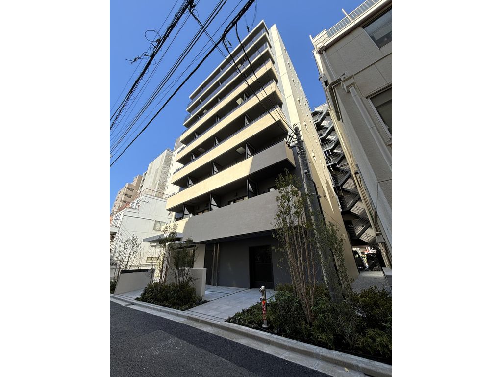 グッドステイ東西線・早稲田NORTHジオエント△『禁煙ルーム・1LDK・独立洗面・浴室乾燥付』【デラックス】の物件写真2