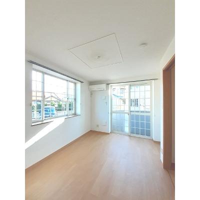 パークサイド大道Ｂ 103【管理NO：1-012149502-01030】 ★家具家電は申し込み後に搬入します★ ★2026年10月中旬入居可能★の物件写真2