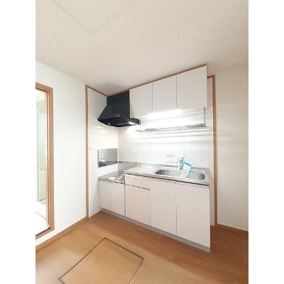 パークサイド大道Ｂ 103【管理NO：1-012149502-01030】 ★家具家電は申し込み後に搬入します★ ★2026年10月中旬入居可能★の物件写真3