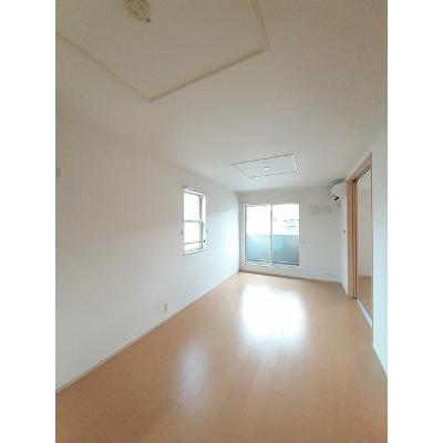 ハピネスⅠ 202【管理NO：1-017195801-02020】 ★家具家電は申し込み後に搬入します★ ★2026年10月下旬入居可能★の物件写真2